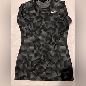 Nike Long Sleeve Golf Shirt